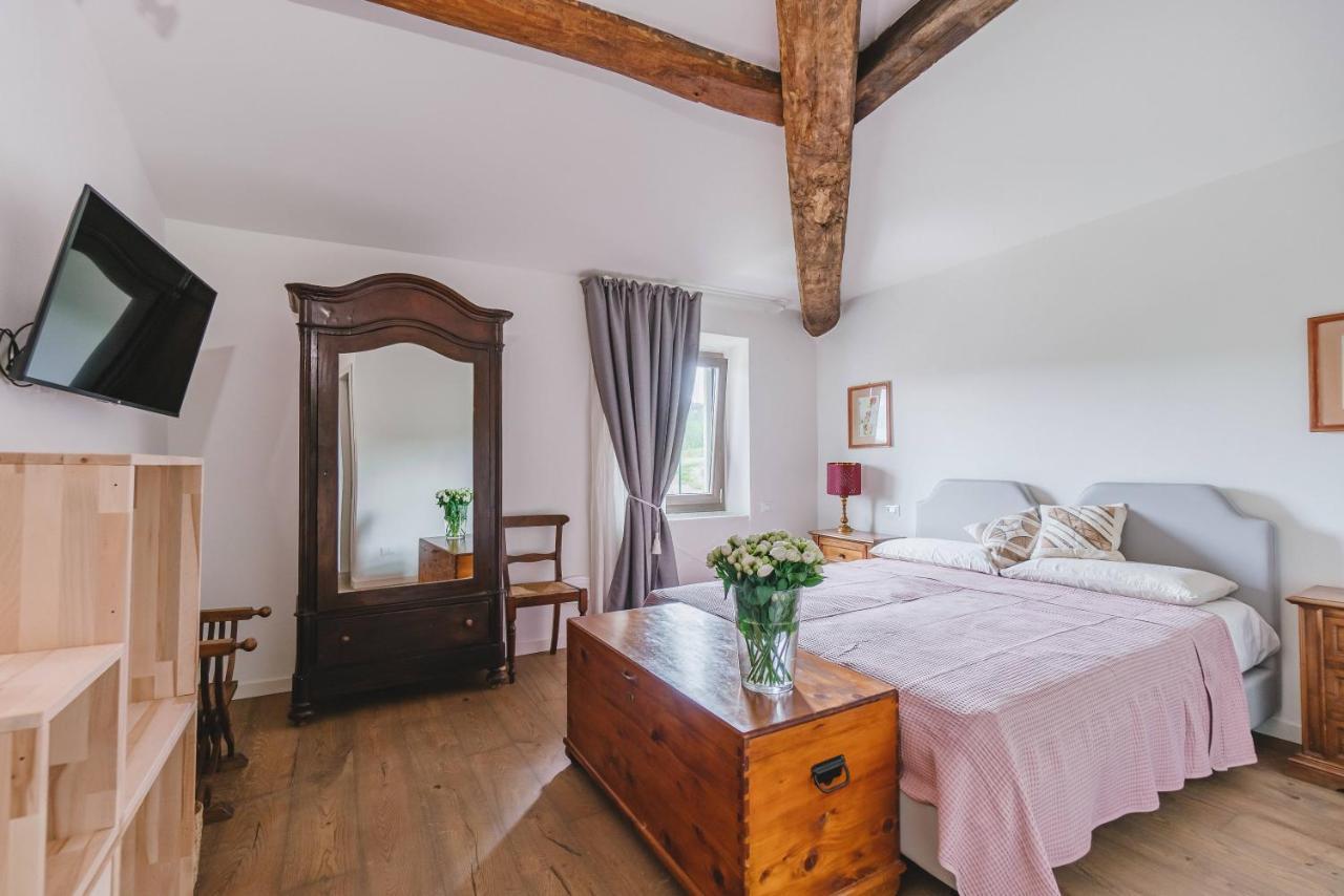 Agriturismo Le Fonti Понтассьеве Экстерьер фото