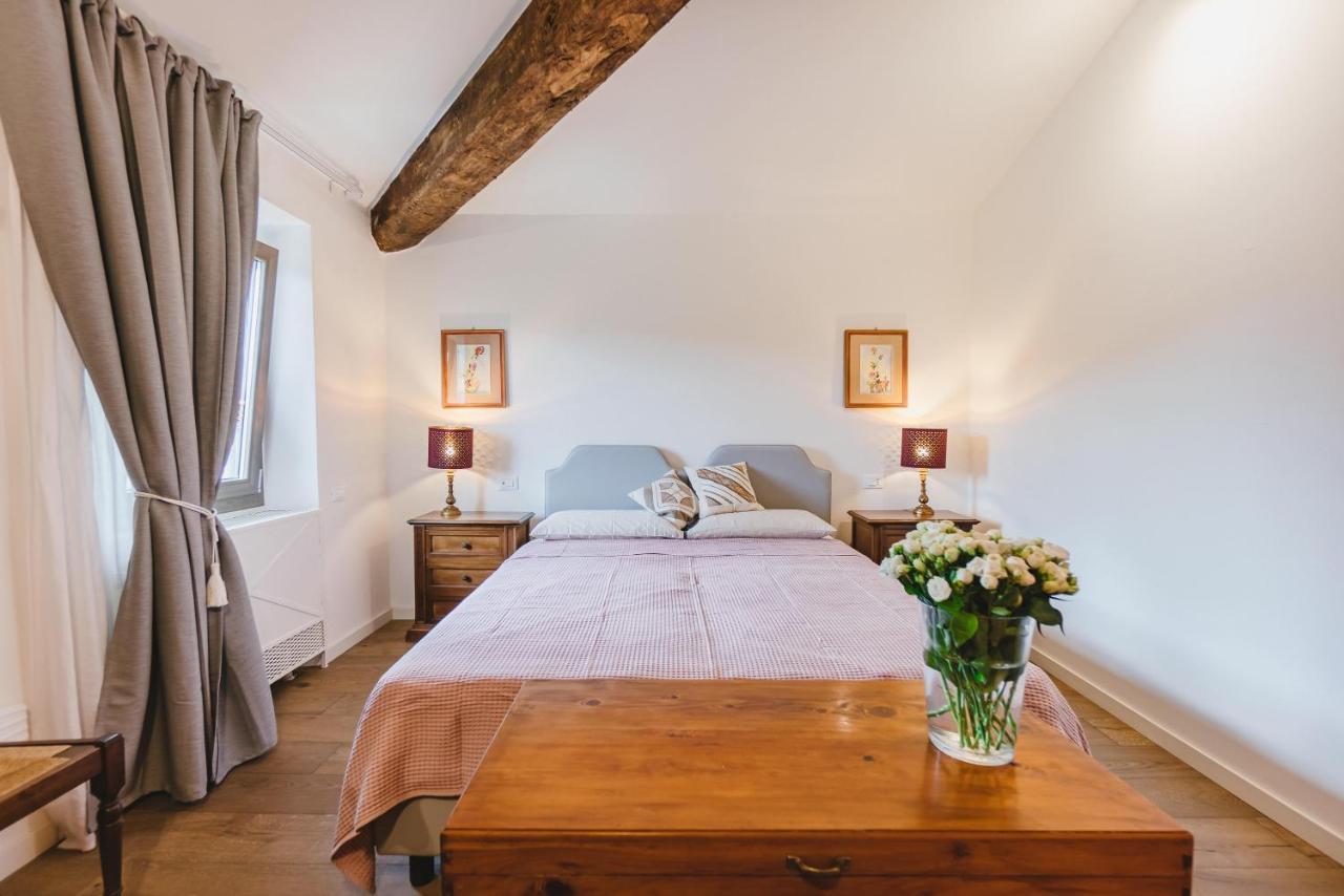 Agriturismo Le Fonti Понтассьеве Экстерьер фото