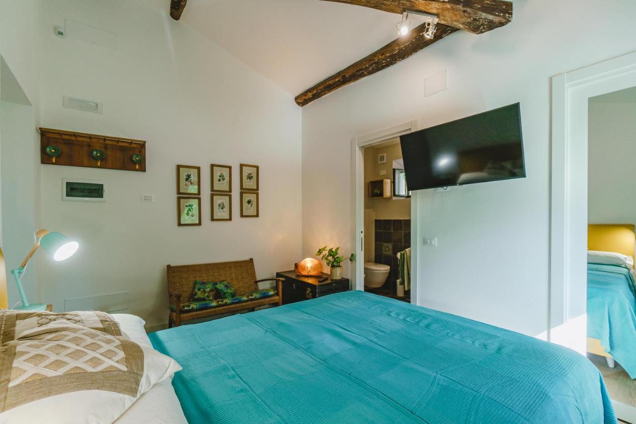 Agriturismo Le Fonti Понтассьеве Экстерьер фото